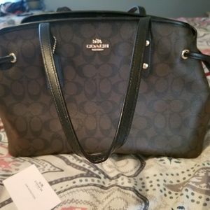 Coach bag